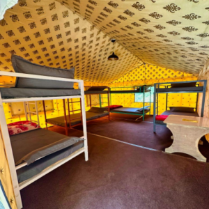 Dormitory Camp Bir Billing