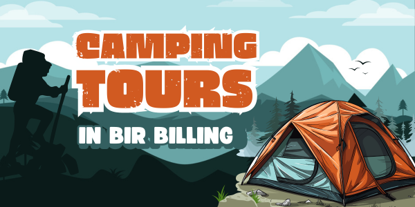 Bir Billing Camping Packages