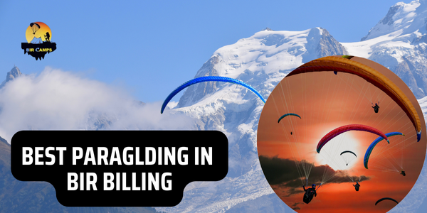 Bir Billing Paragliding